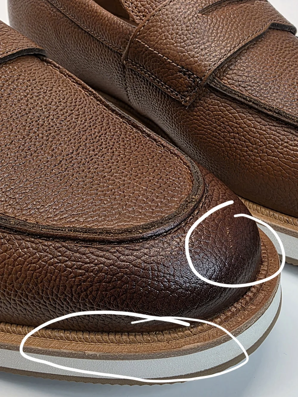 Allen Edmonds new allen